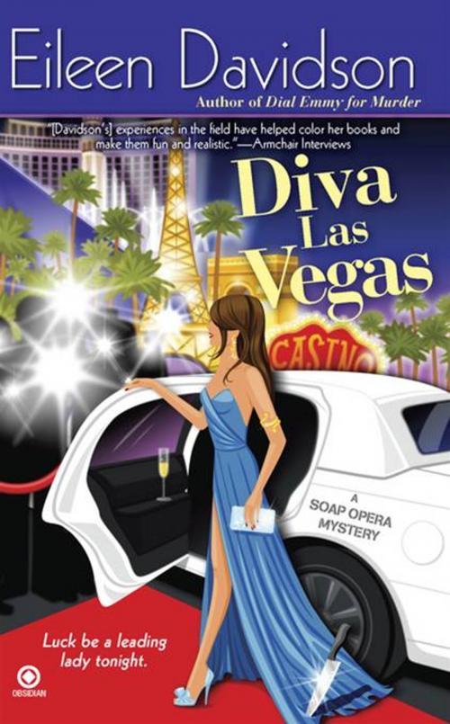 Cover of the book Diva Las Vegas by Eileen Davidson, Penguin Publishing Group