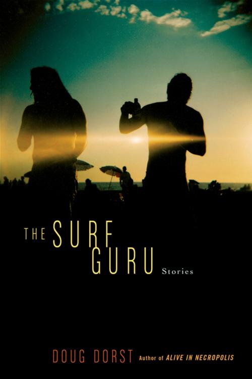 Cover of the book The Surf Guru by Doug Dorst, Penguin Publishing Group