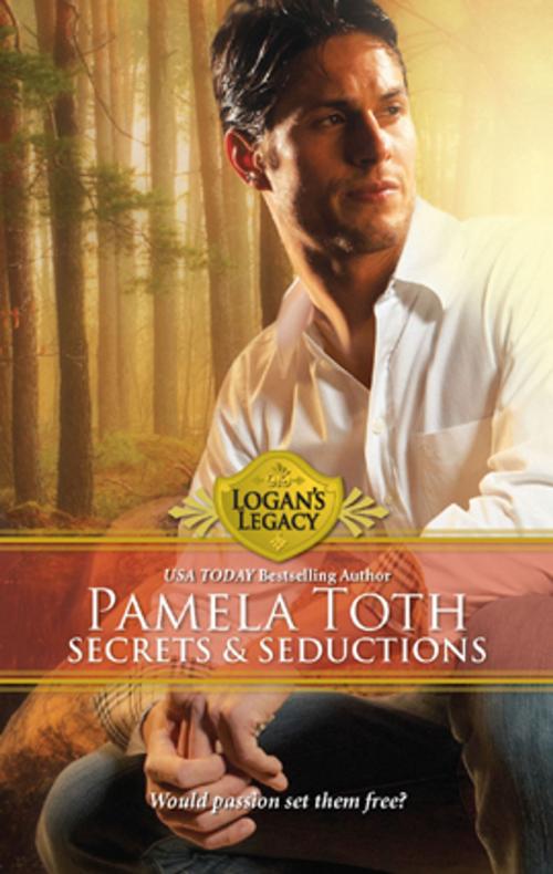 Cover of the book Secrets & Seductions by Pamela Toth, Silhouette