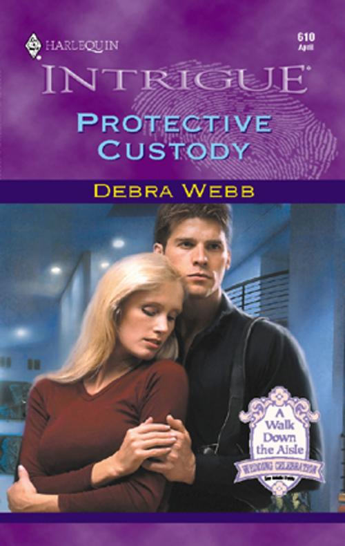 Cover of the book Protective Custody by Debra Webb, Harlequin