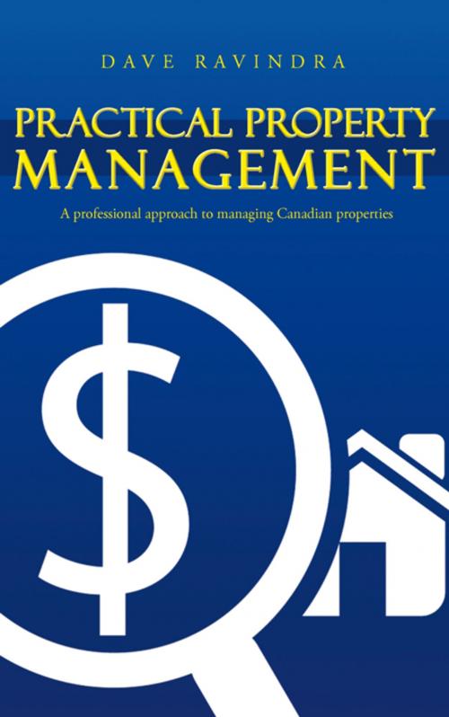 Cover of the book Practical Property Management by Dave Ravindra, Trafford Publishing