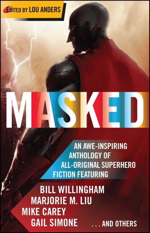 Cover of the book Masked by , Pocket Books