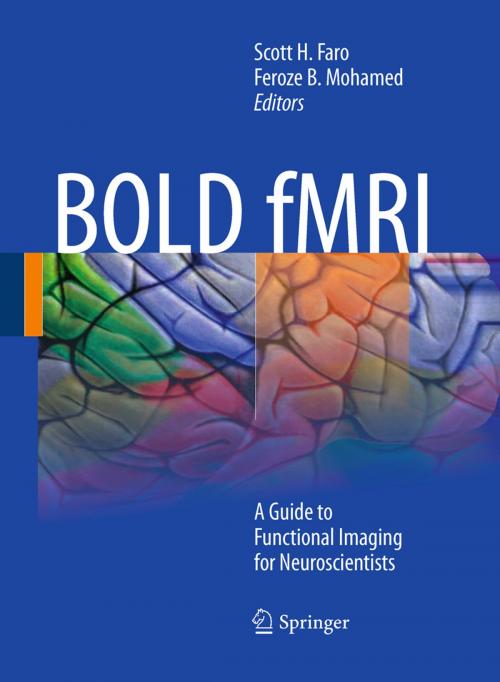 Cover of the book BOLD fMRI by , Springer New York