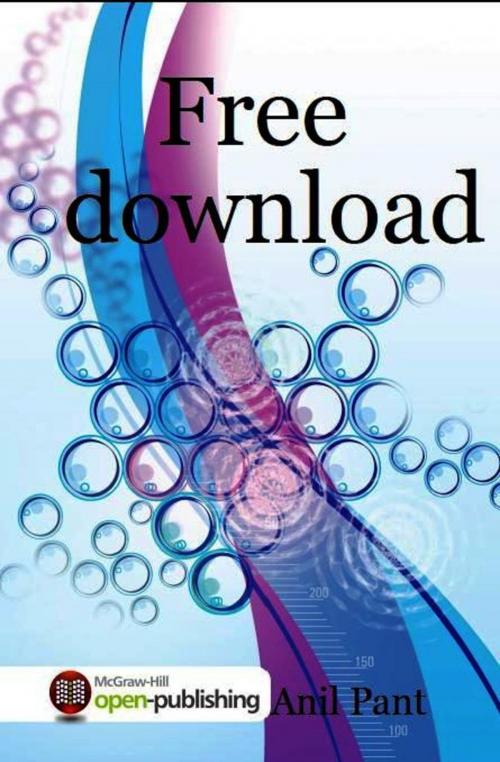 Cover of the book Free download by Anil Pant, Anil Pant