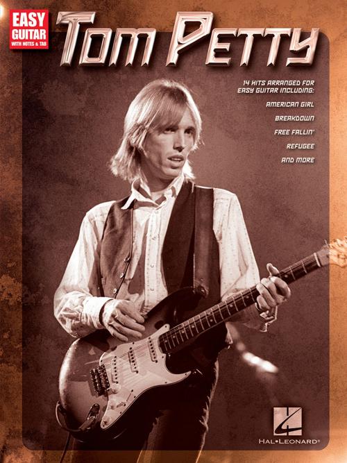 Cover of the book Tom Petty (Songbook) by Tom Petty, Hal Leonard