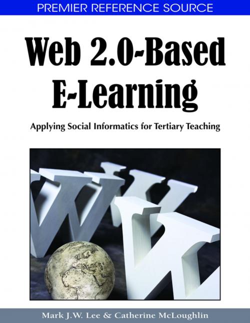 Cover of the book Web 2.0-Based E-Learning by , IGI Global