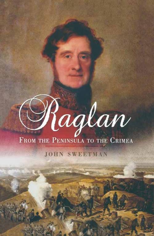 Cover of the book Raglan by John Sweetman, Pen and Sword