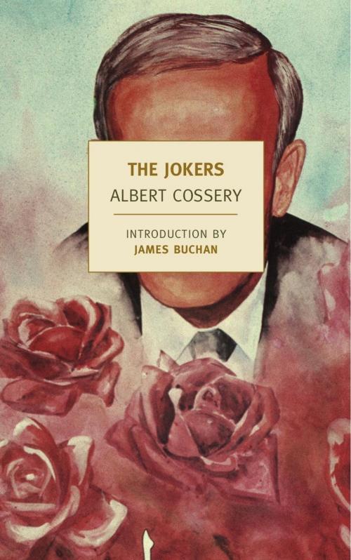 Cover of the book The Jokers by Albert Cossery, New York Review Books