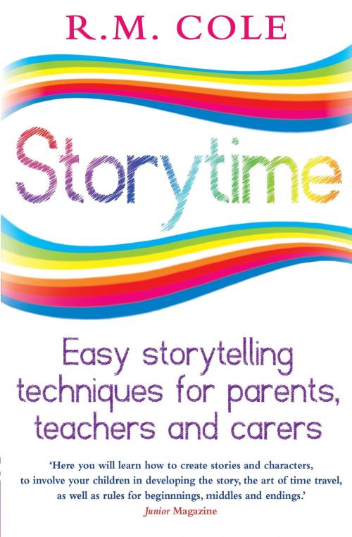 Cover of the book Storytime by Ronnie M Cole, Hay House