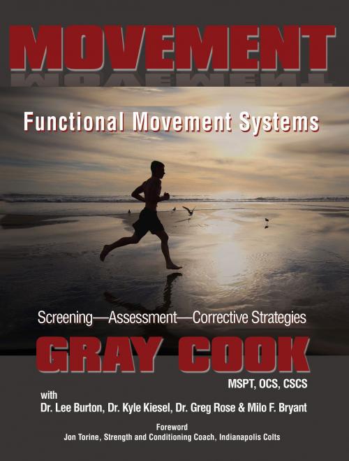 Cover of the book Movement by Gray Cook, On Target Publications