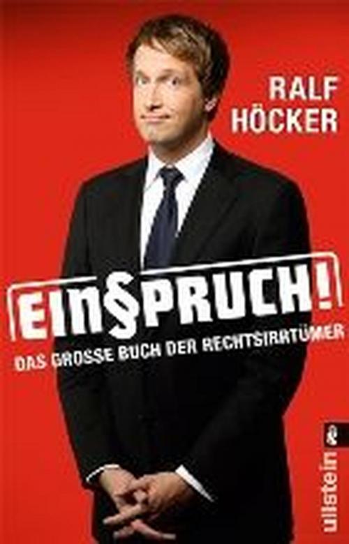Cover of the book Einspruch! by Ralf Höcker, Ullstein eBooks
