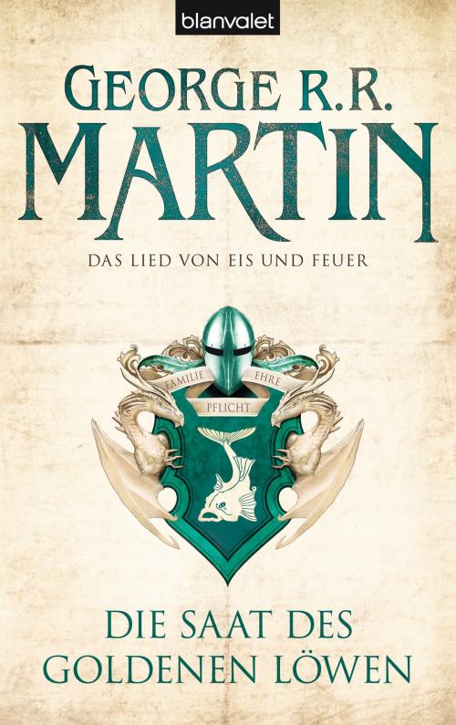 Cover of the book Das Lied von Eis und Feuer 04 by George R.R. Martin, Marie-Luise Bezzenberger, E-Books der Verlagsgruppe Random House GmbH