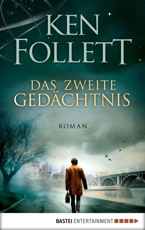 Cover of the book Das zweite Gedächtnis by Ken Follett, Bastei Entertainment