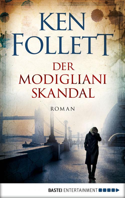 Cover of the book Der Modigliani-Skandal by Ken Follett, Bastei Entertainment