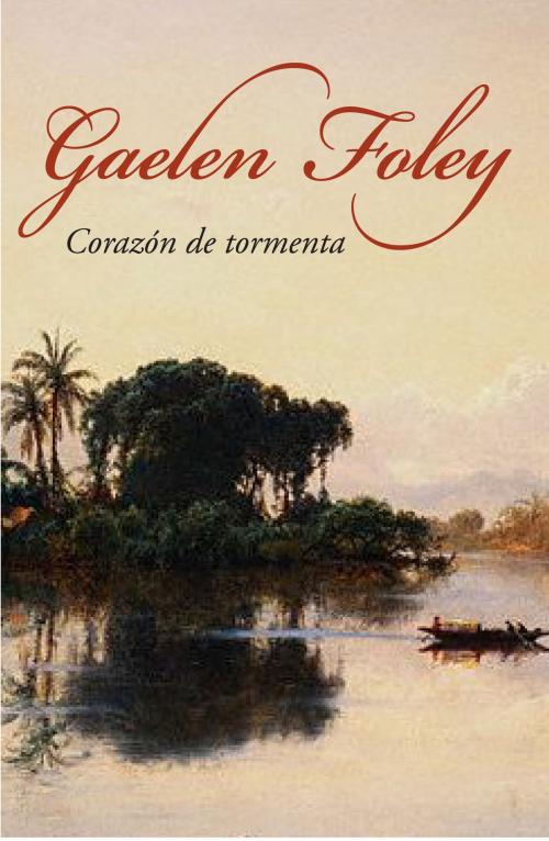 Cover of the book Corazón de tormenta (Saga de los Knight 7) by Gaelen Foley, Penguin Random House Grupo Editorial España