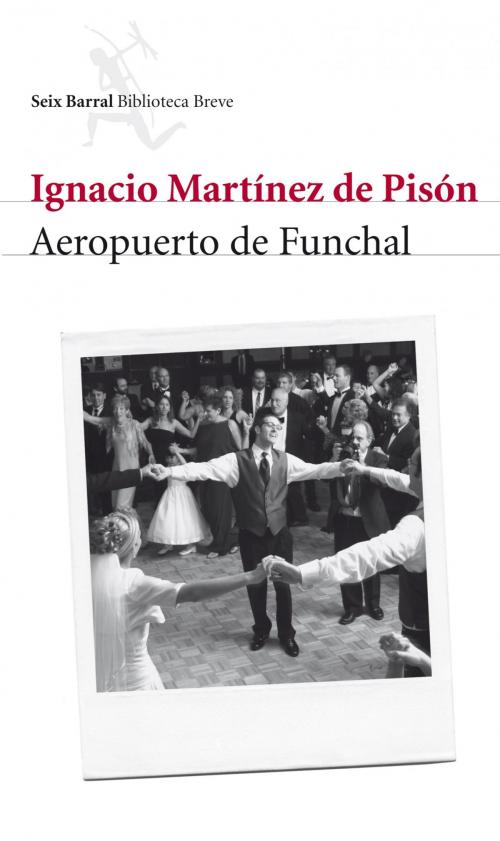 Cover of the book Aeropuerto de Funchal by Ignacio Martínez de Pisón, Grupo Planeta