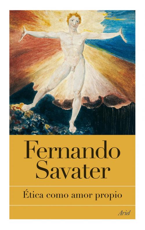 Cover of the book Ética como amor propio by Fernando Savater, Grupo Planeta