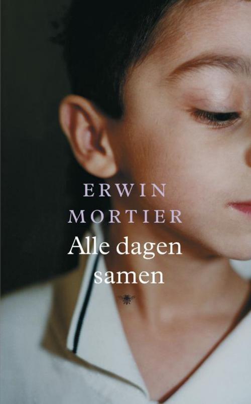 Cover of the book Alle dagen samen by Erwin Mortier, Bezige Bij b.v., Uitgeverij De