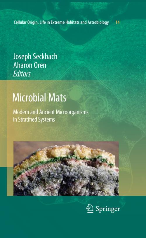 Cover of the book Microbial Mats by , Springer Netherlands