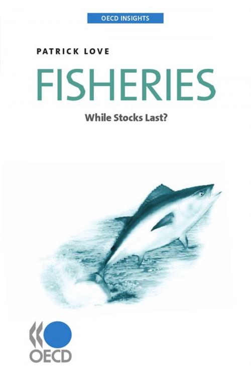 Cover of the book Fisheries by Collective, OECD