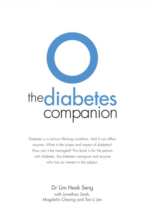 Cover of the book The Diabetes Companion by various, Marshall Cavendish International