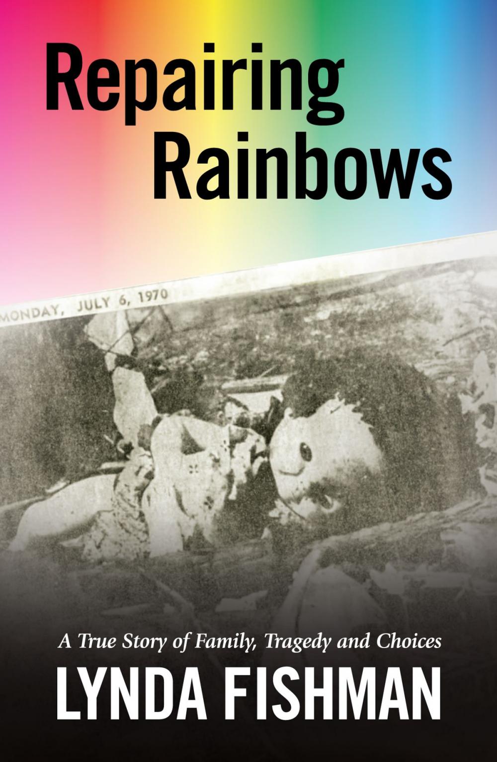 Big bigCover of Repairing Rainbows