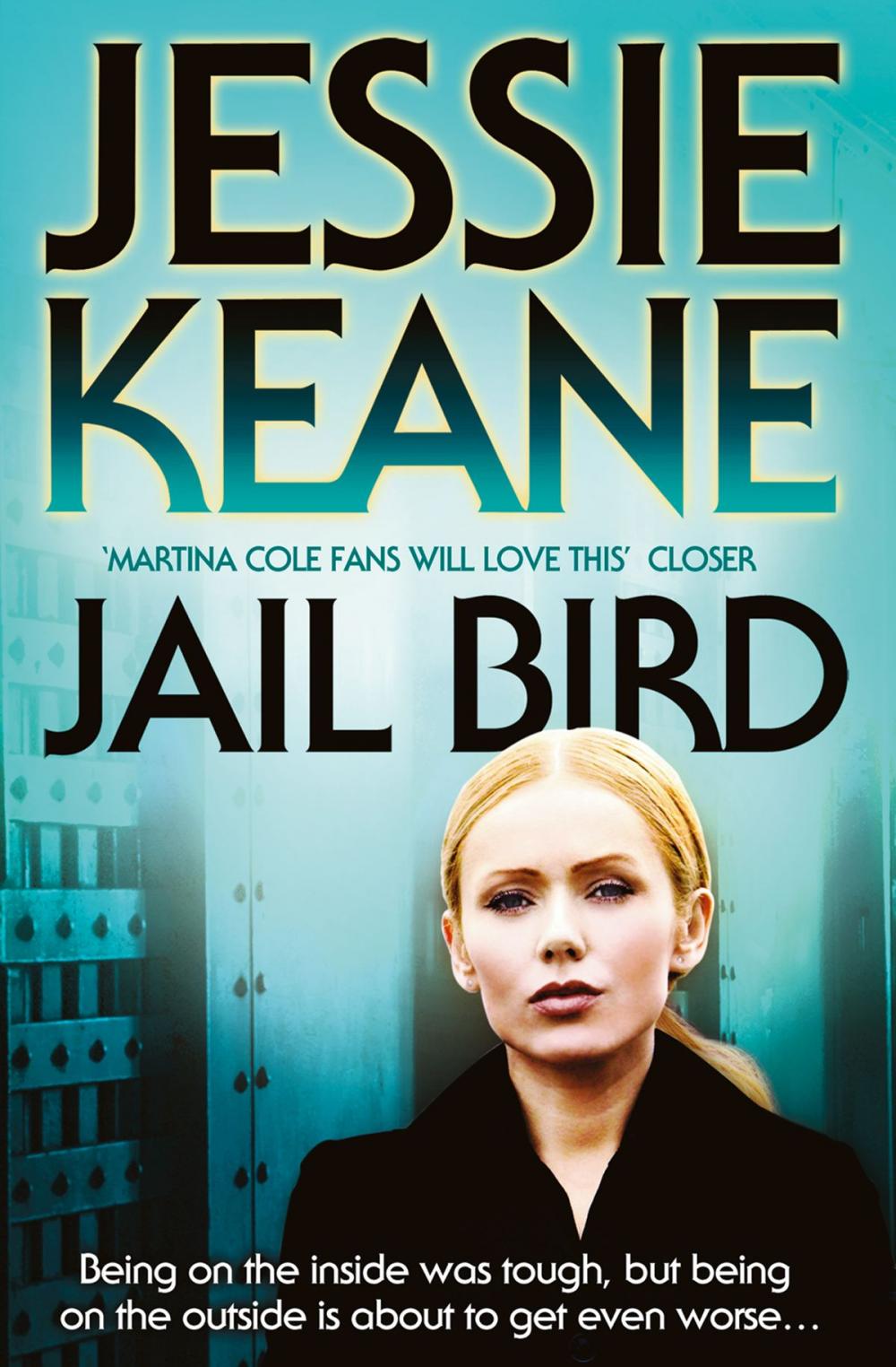 Big bigCover of Jail Bird