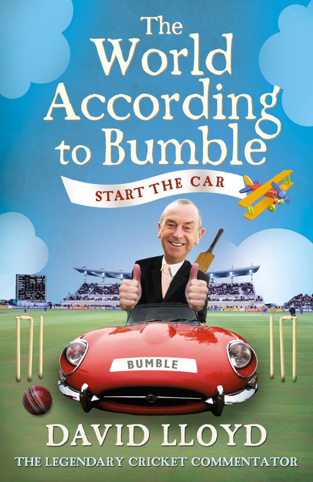 Big bigCover of Start the Car: The World According to Bumble