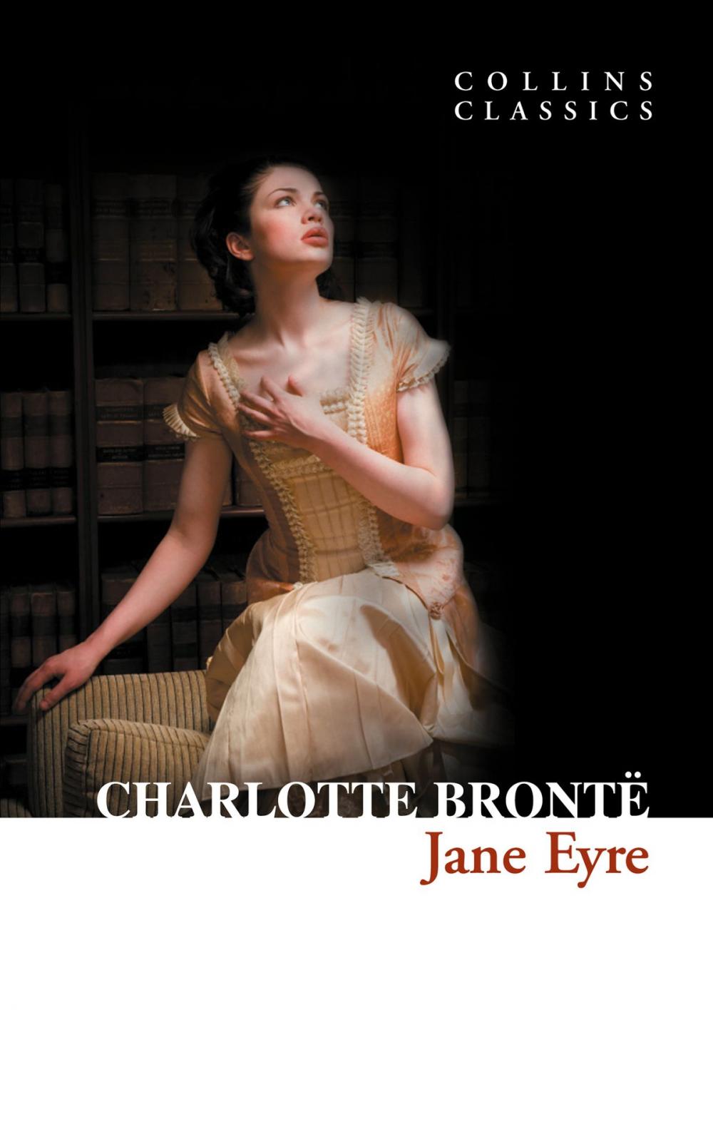 Big bigCover of Jane Eyre (Collins Classics)