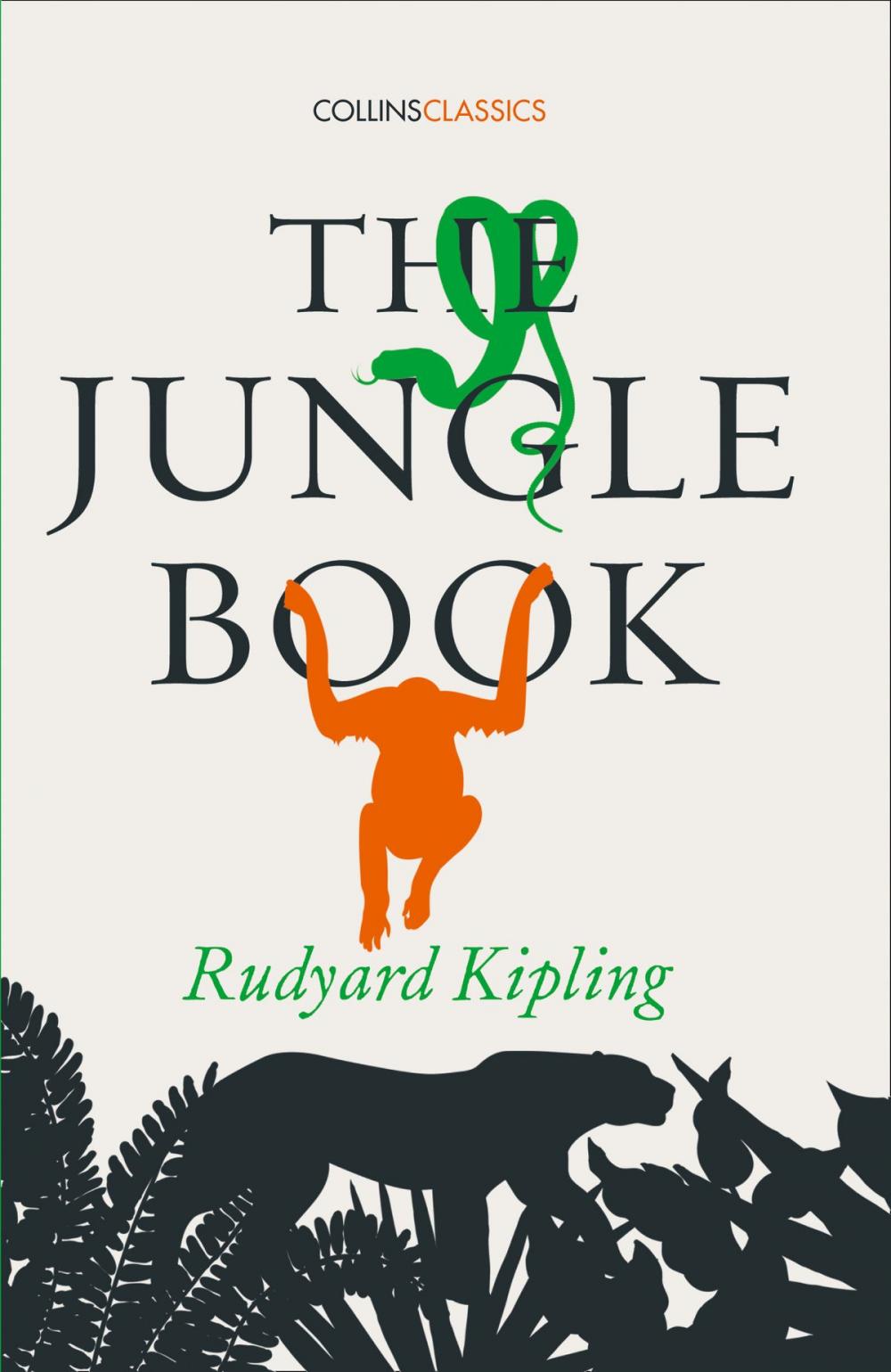 Big bigCover of The Jungle Book (Collins Classics)