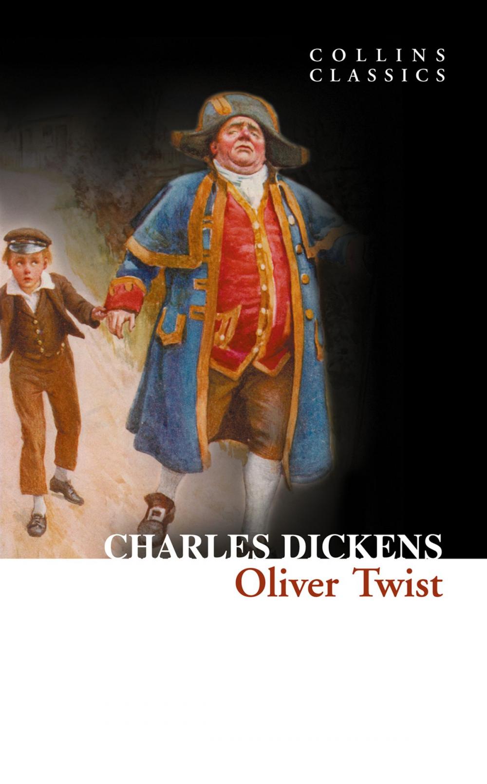 Big bigCover of Oliver Twist (Collins Classics)