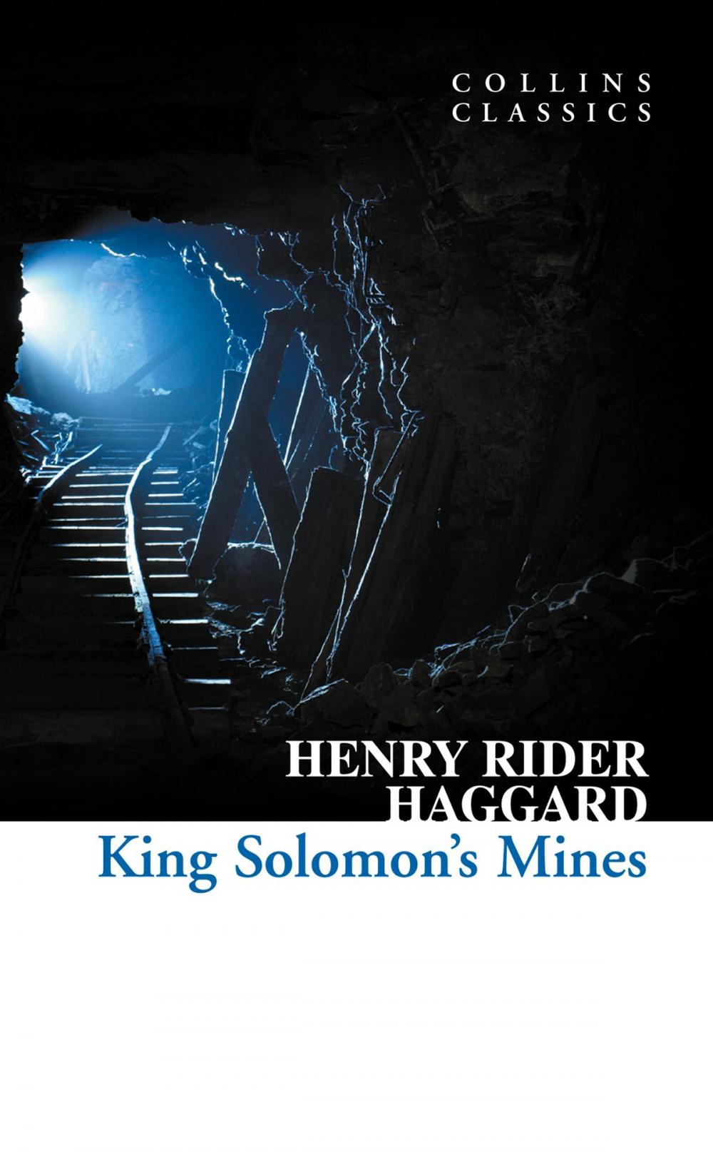 Big bigCover of King Solomon’s Mines (Collins Classics)