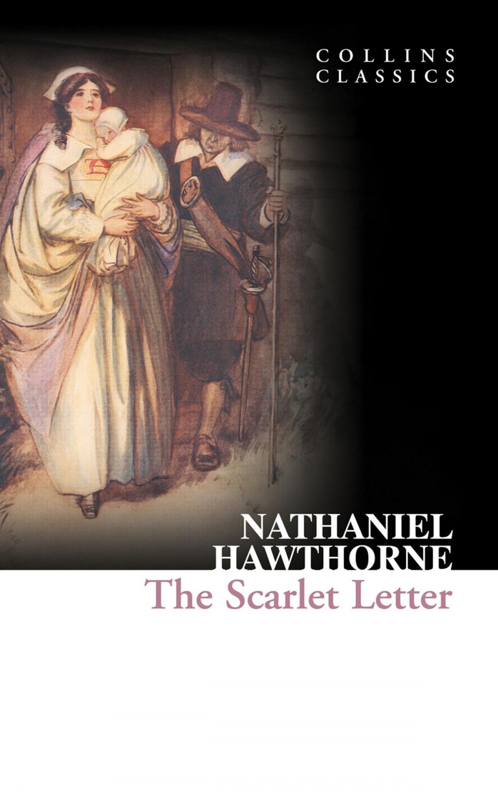 Big bigCover of The Scarlet Letter (Collins Classics)