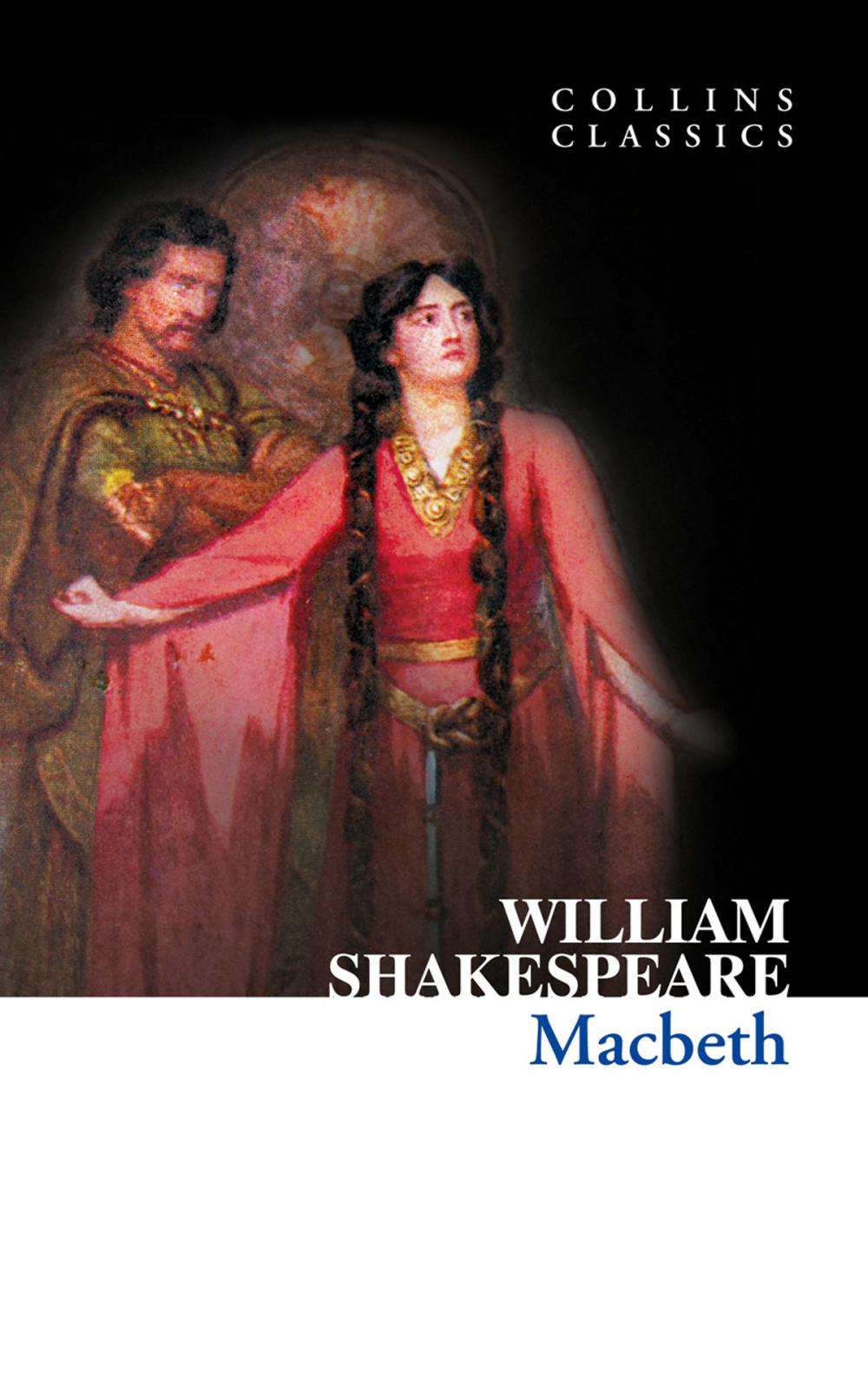 Big bigCover of Macbeth (Collins Classics)