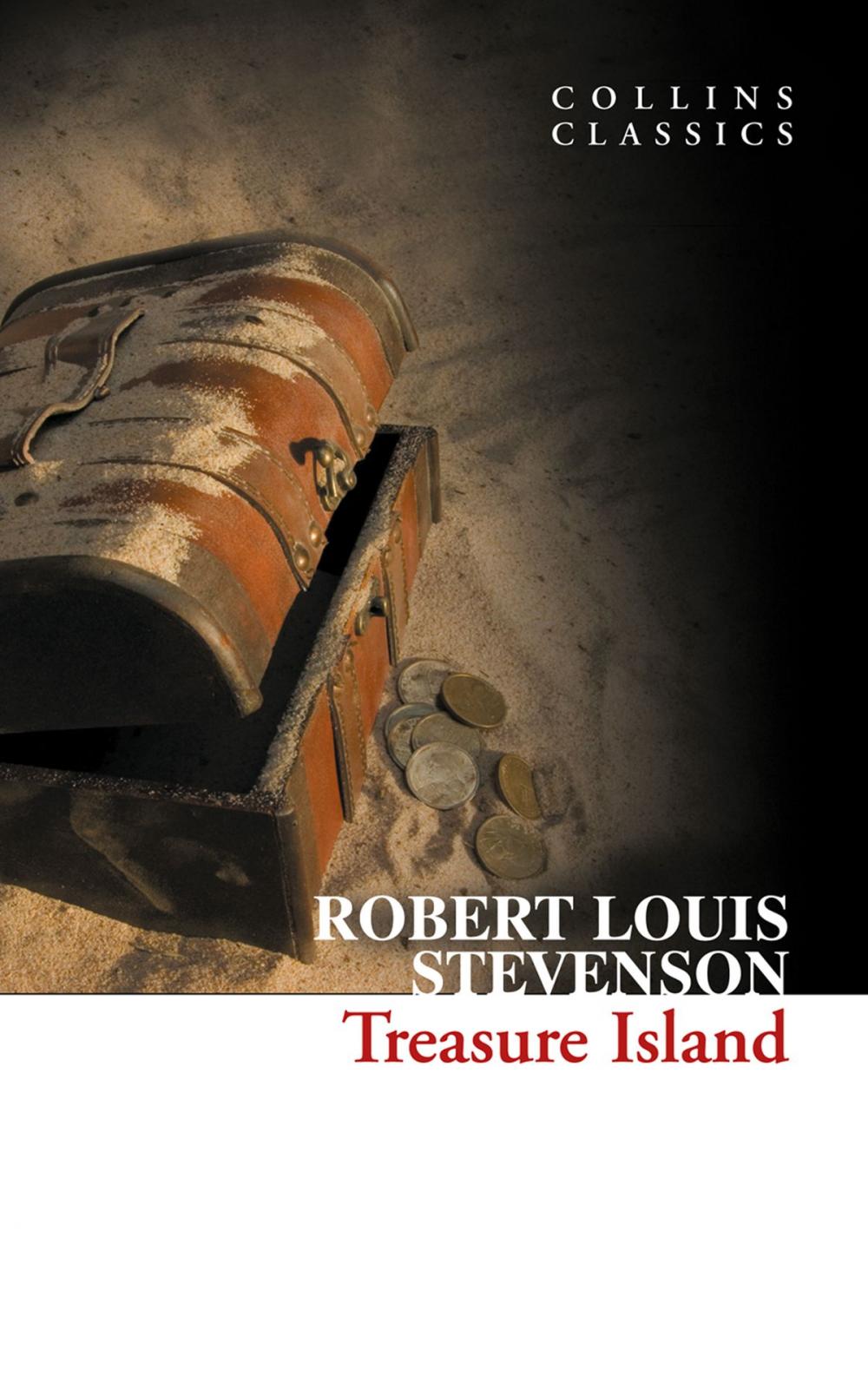 Big bigCover of Treasure Island (Collins Classics)