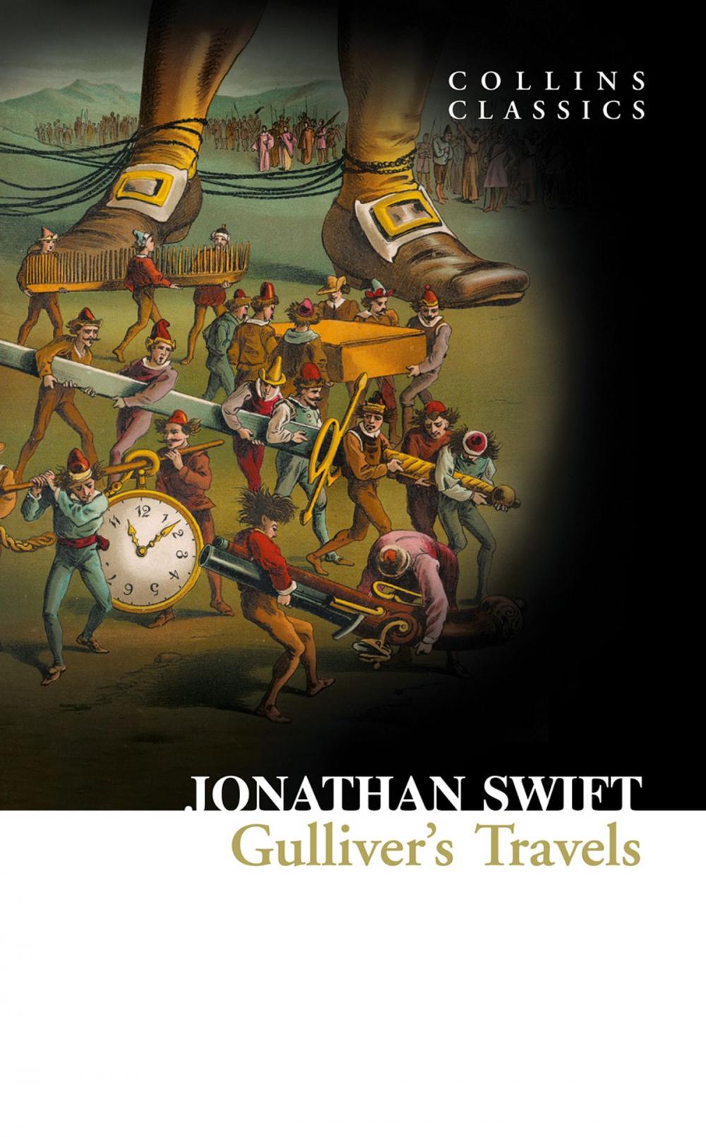 Big bigCover of Gulliver’s Travels (Collins Classics)
