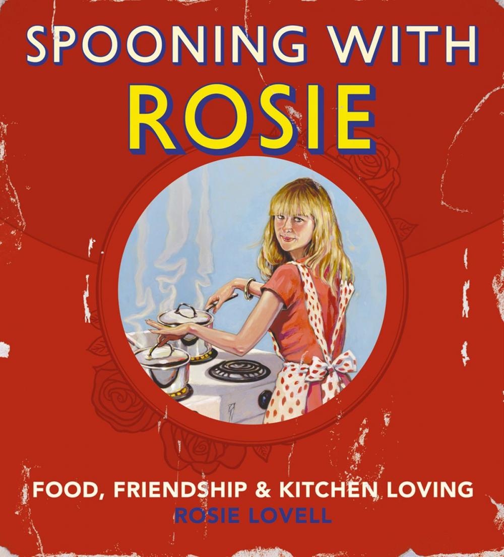 Big bigCover of Spooning with Rosie