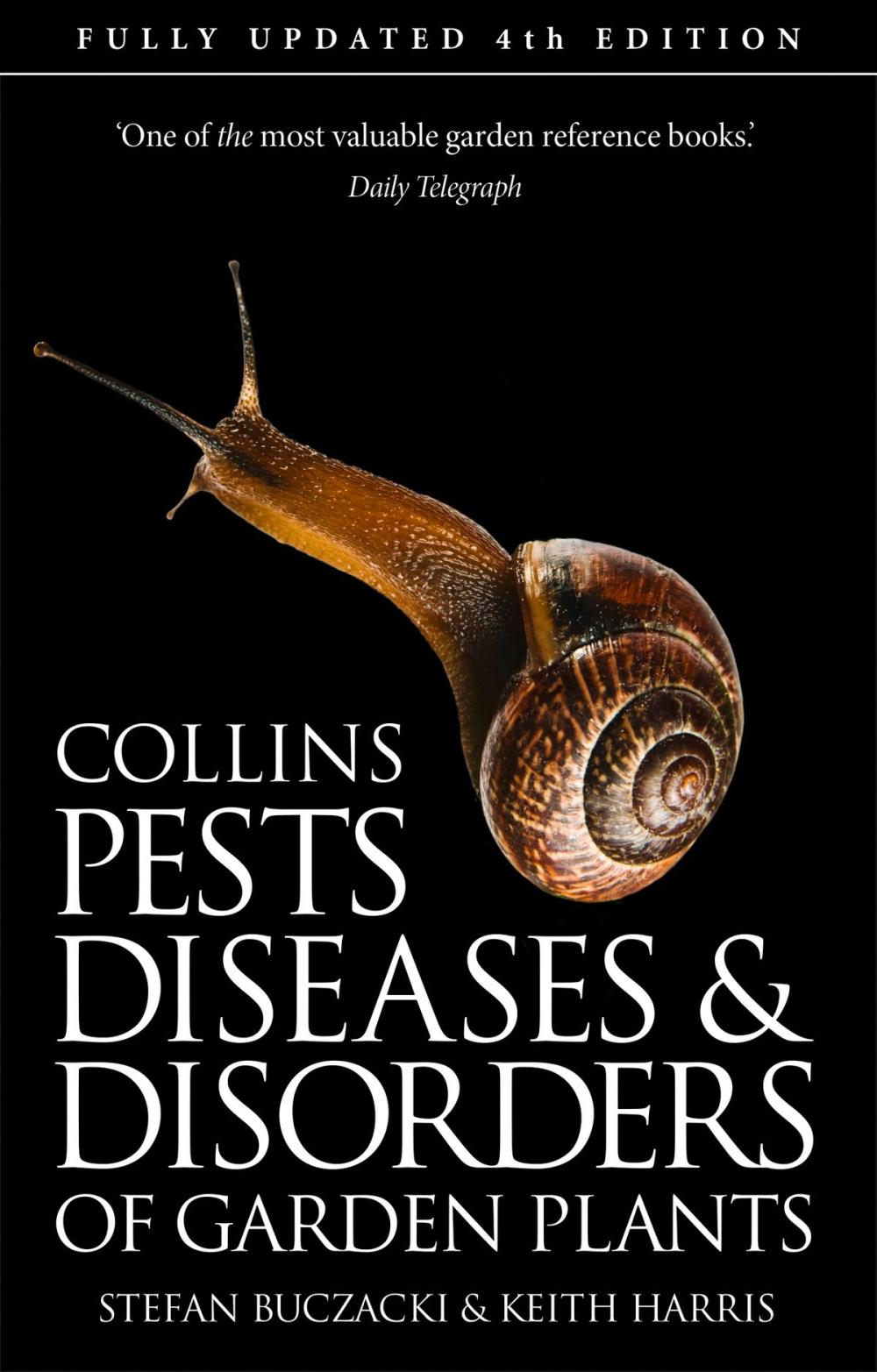 Big bigCover of Pests, Diseases and Disorders of Garden Plants