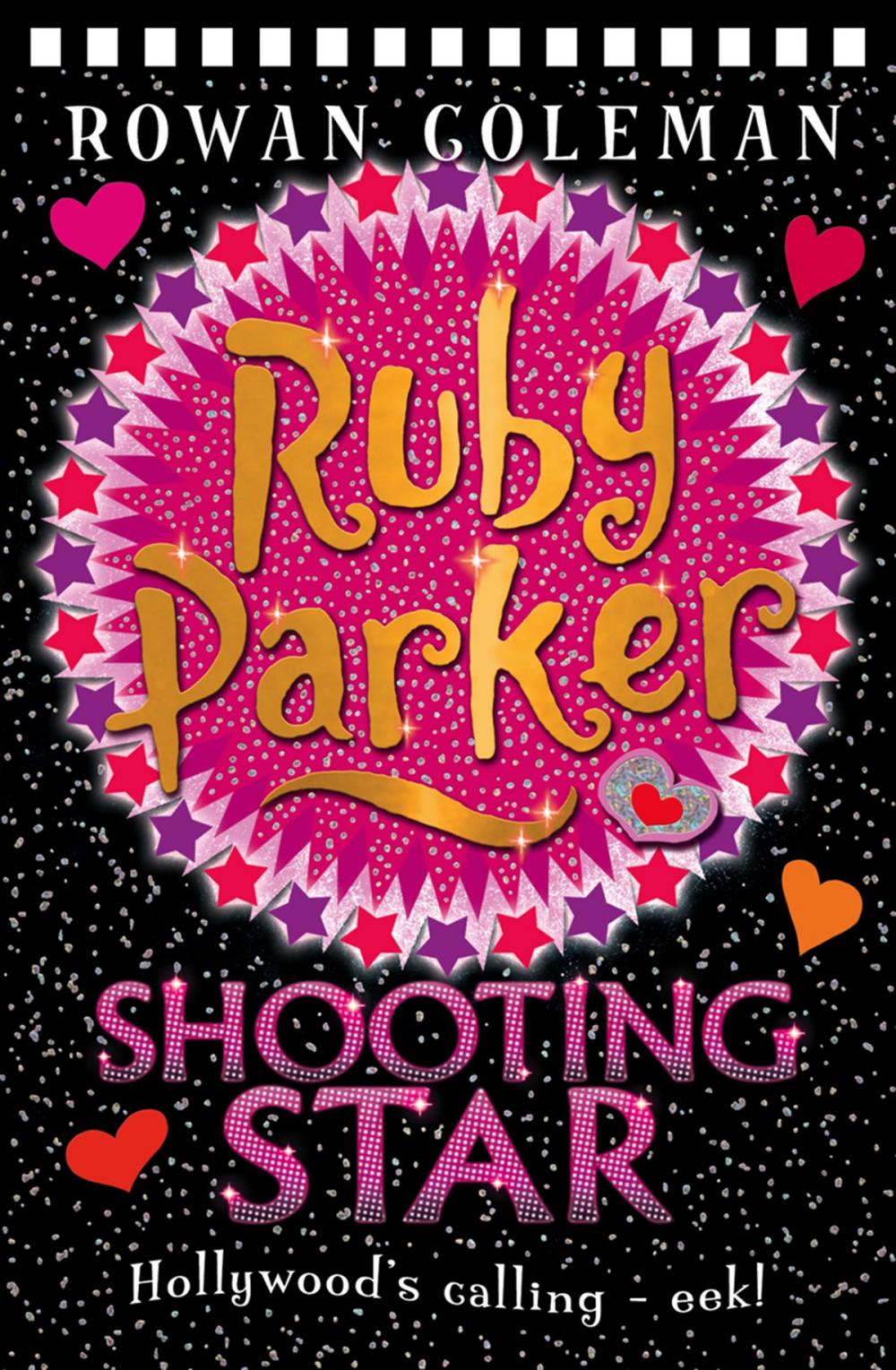 Big bigCover of Ruby Parker: Shooting Star