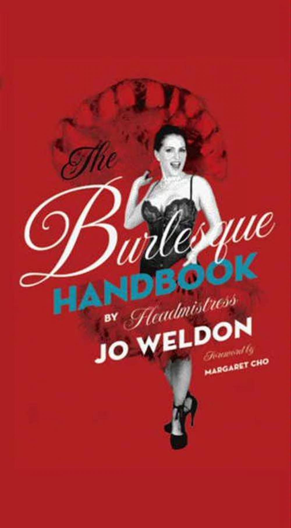 Big bigCover of The Burlesque Handbook