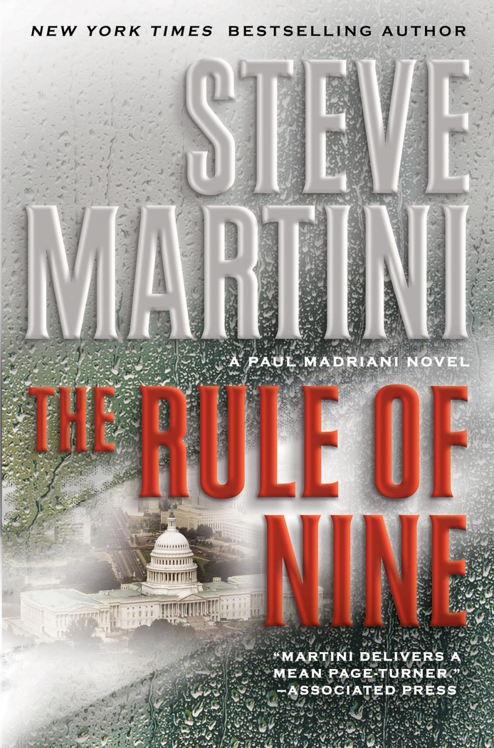 Big bigCover of The Rule of Nine