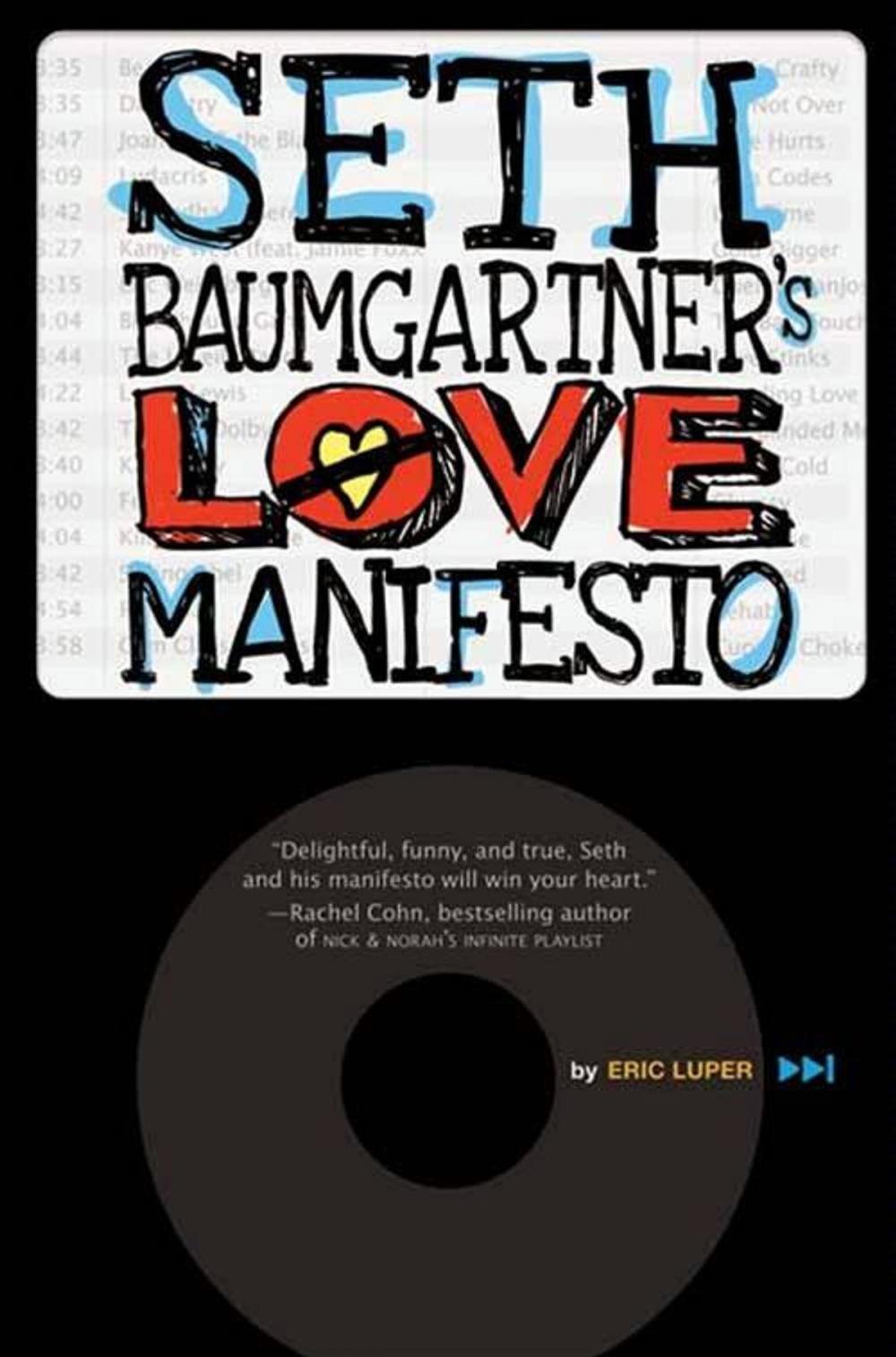 Big bigCover of Seth Baumgartner's Love Manifesto