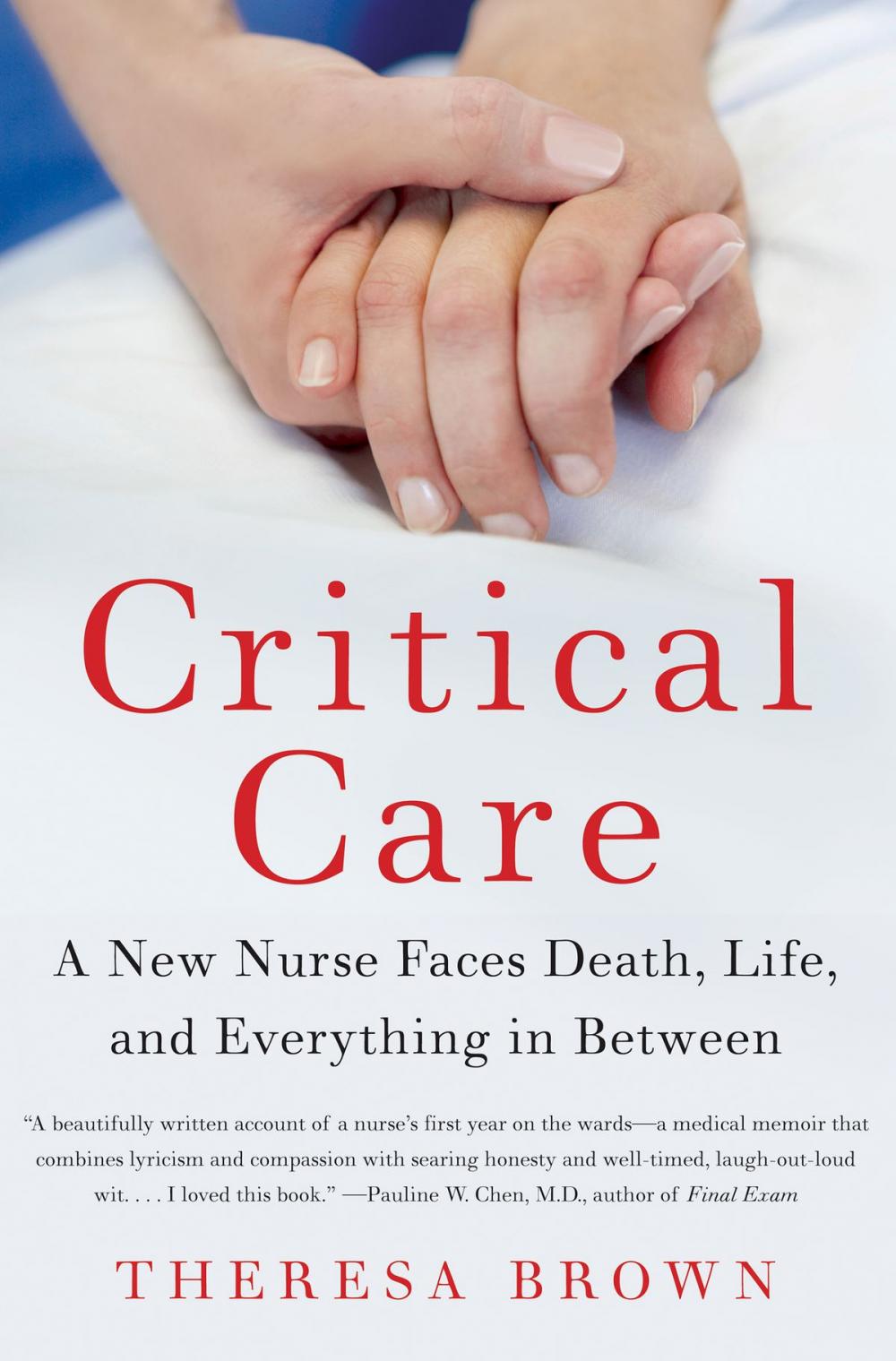 Big bigCover of Critical Care