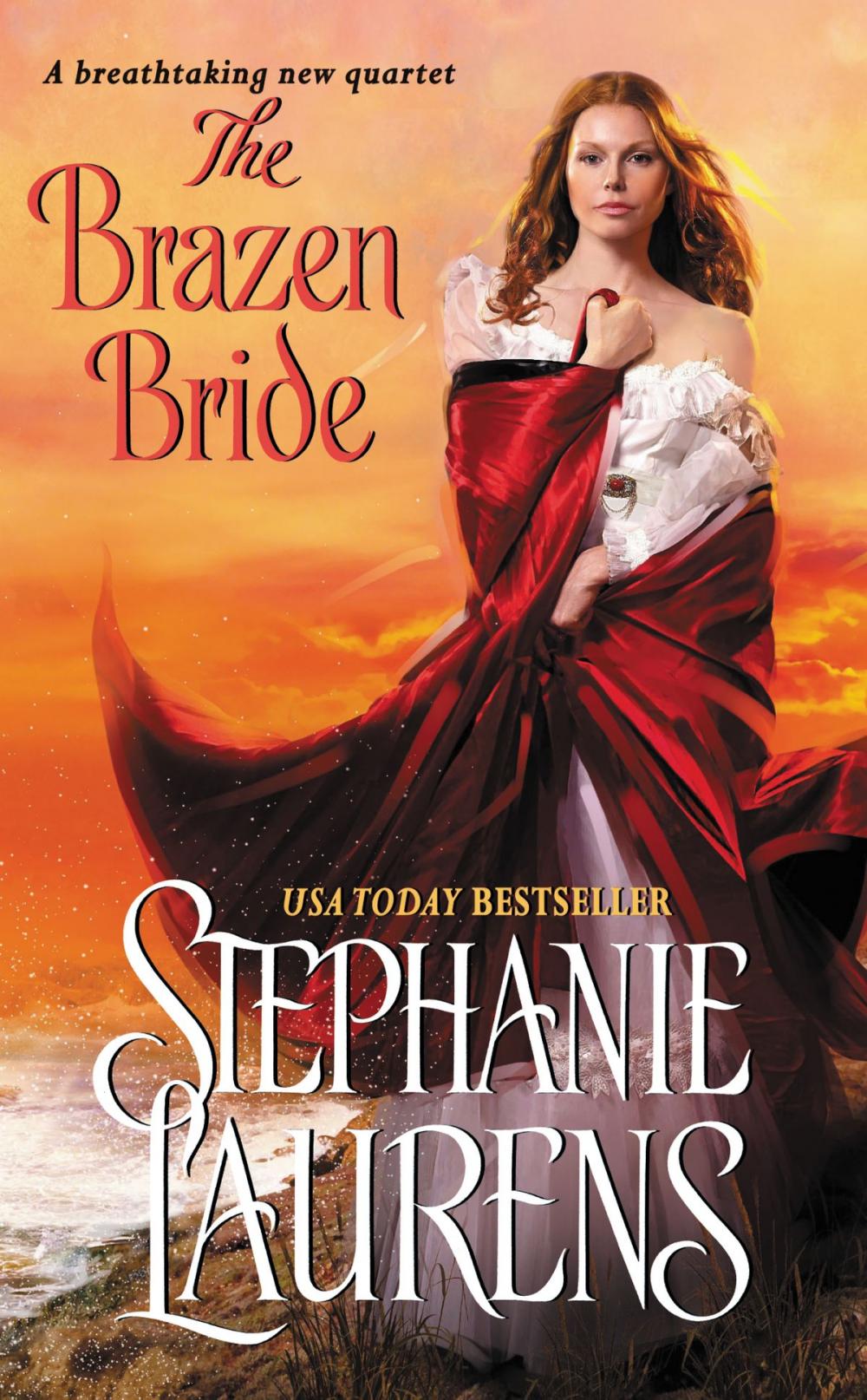 Big bigCover of The Brazen Bride