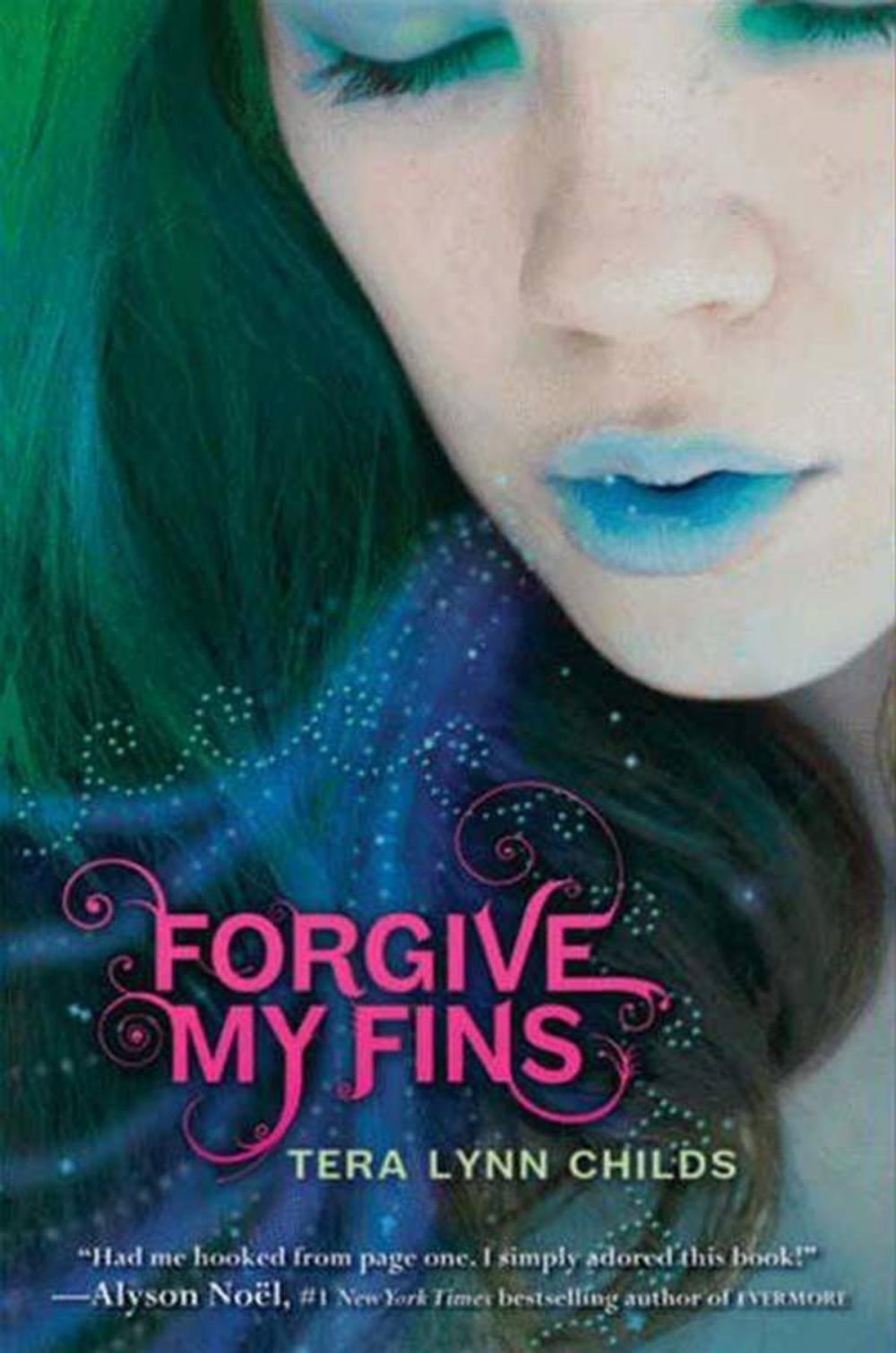 Big bigCover of Forgive My Fins