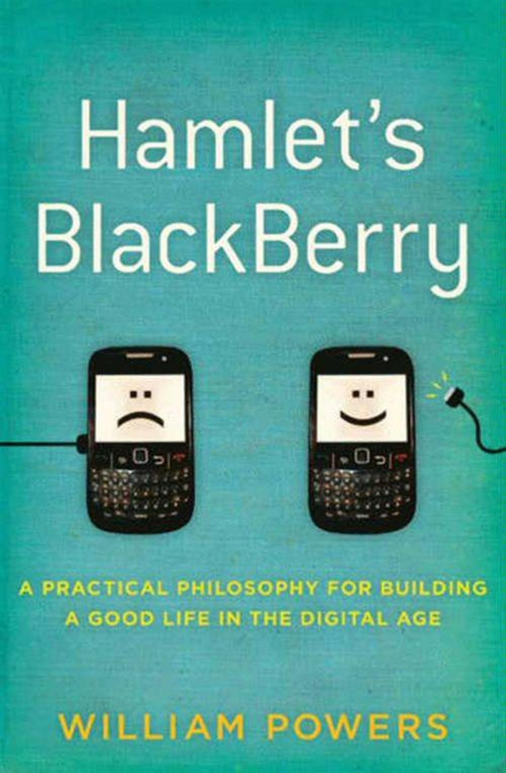 Big bigCover of Hamlet's BlackBerry