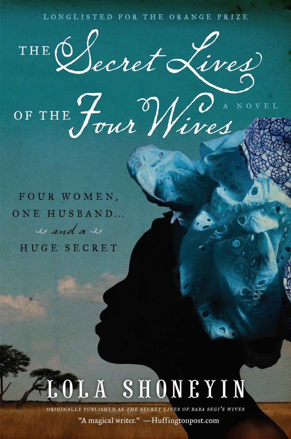 Big bigCover of The Secret Lives of the Four Wives