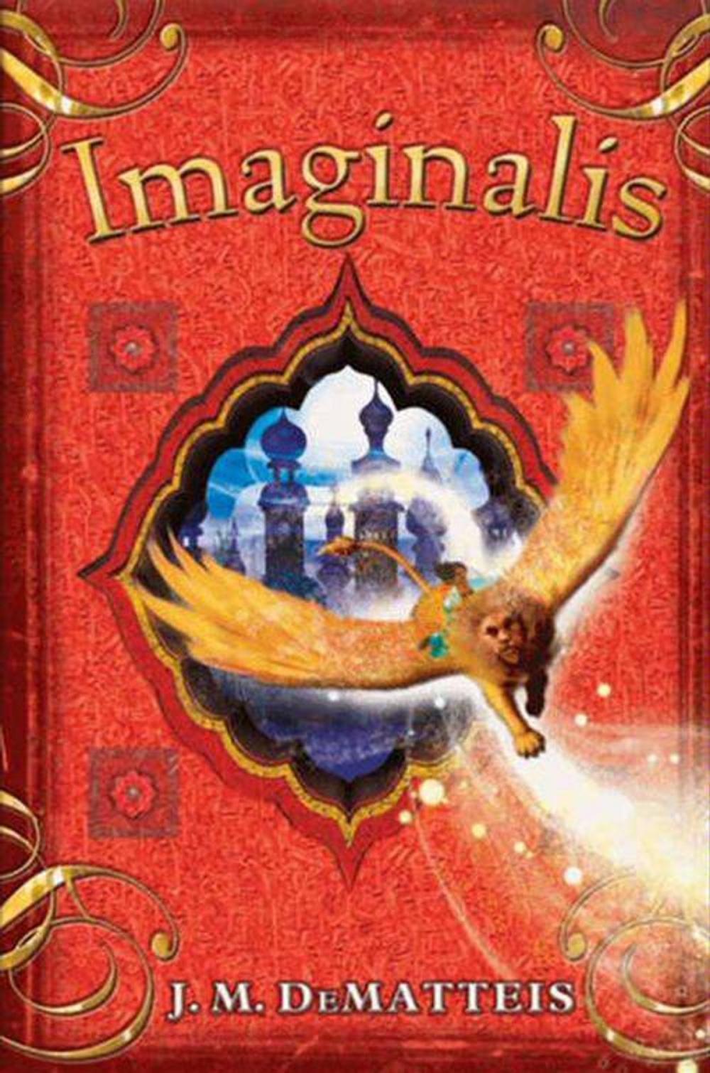 Big bigCover of Imaginalis