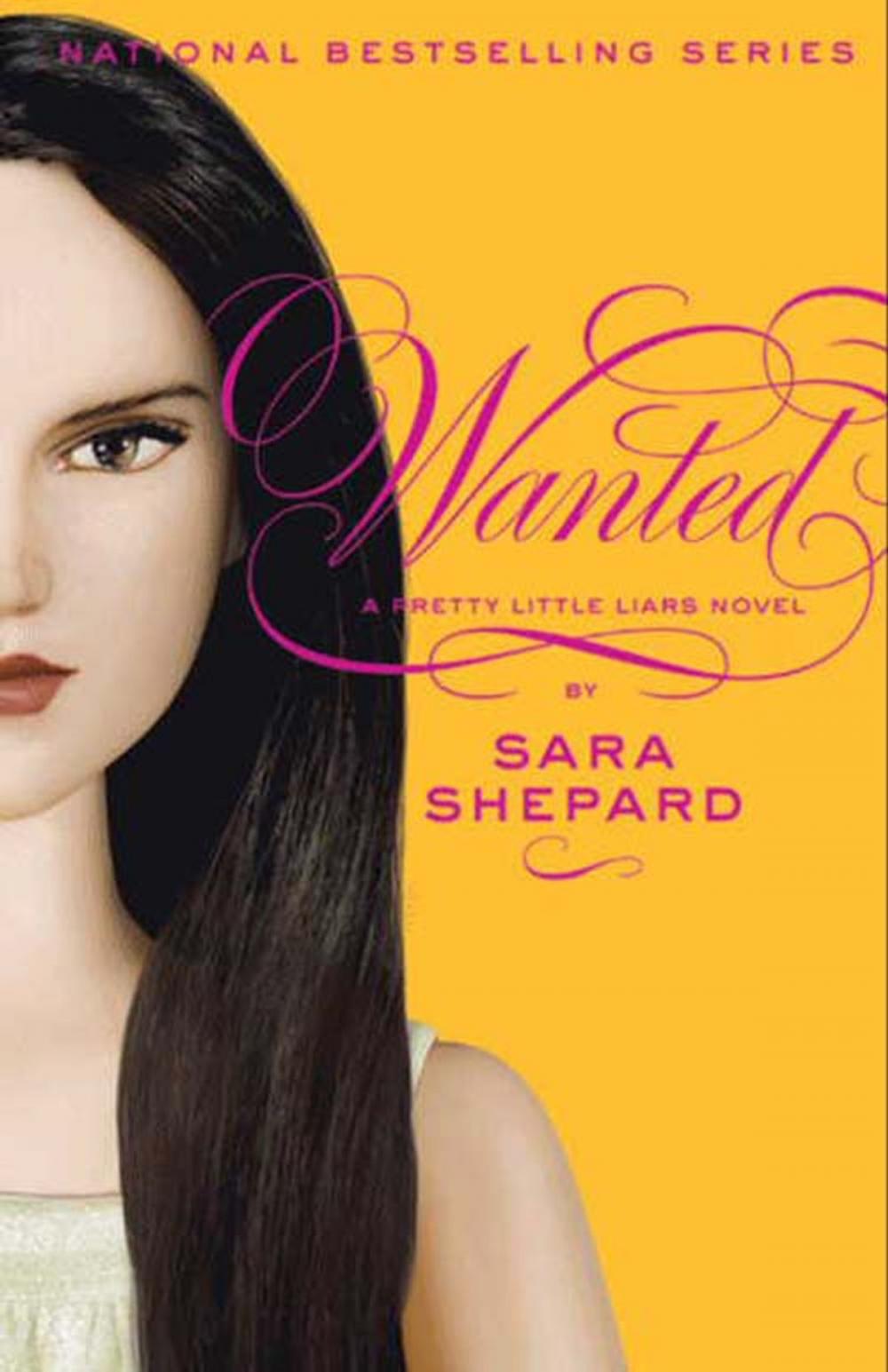 Big bigCover of Pretty Little Liars #8: Wanted