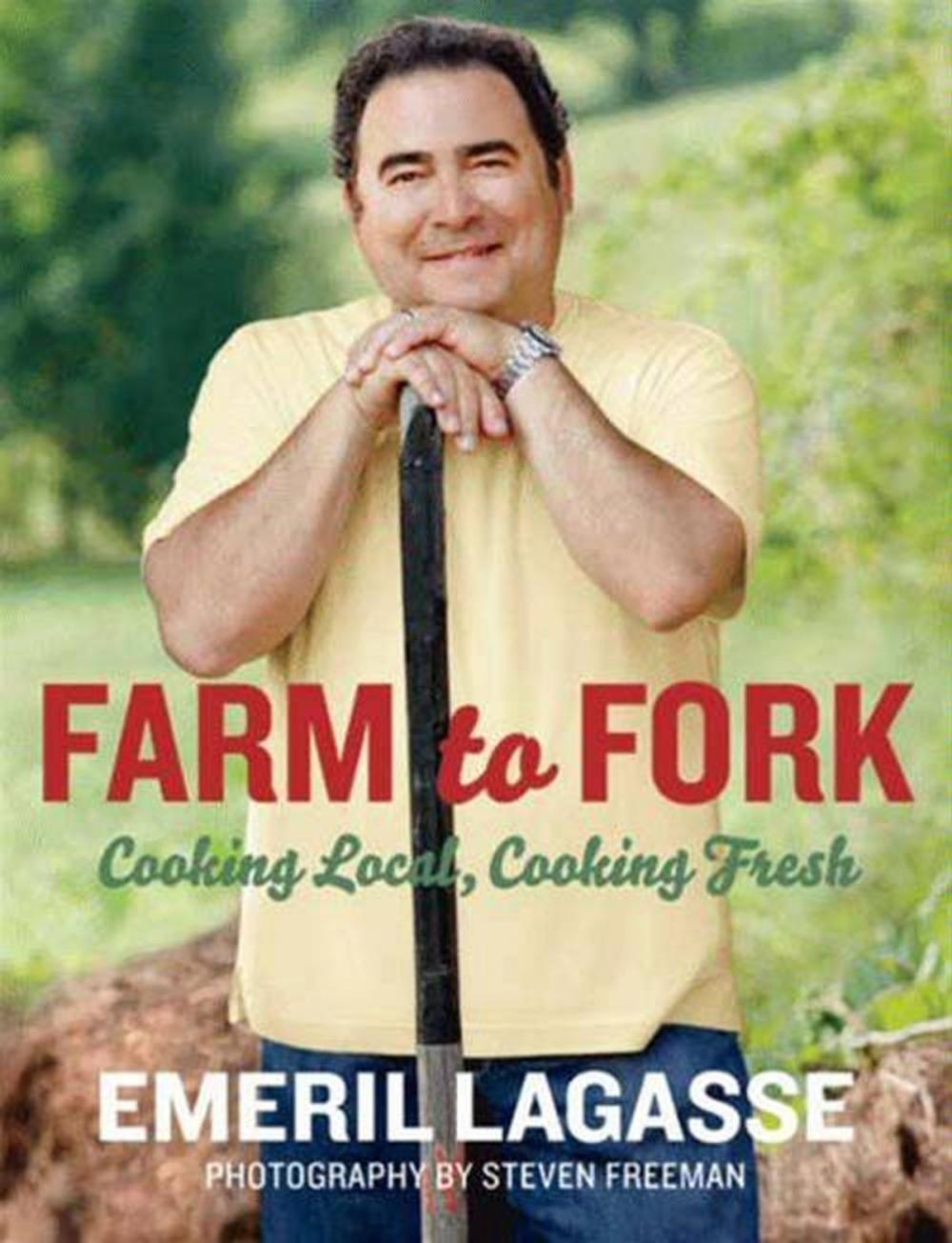 Big bigCover of Farm to Fork